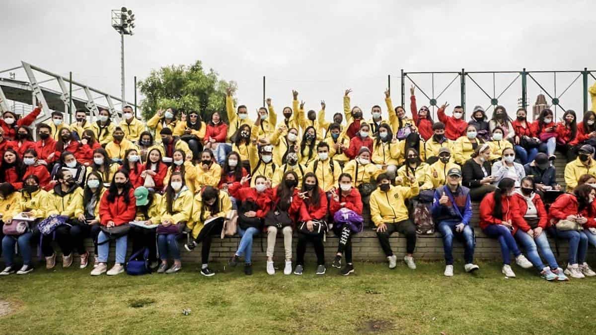 Alcaldía de Bogotá.