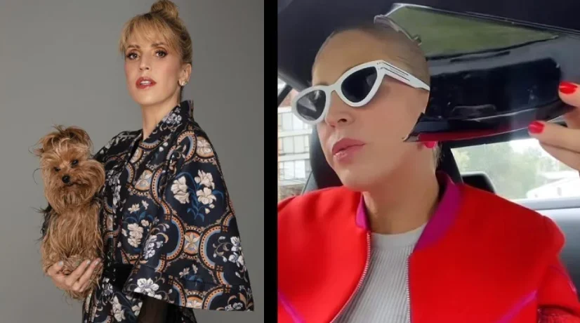 Alejandra Azcárate fue víctima de robo en Bogotá y estalló por la inseguridad que se vive