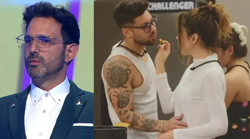 Casa de los famosos: reacción llegada Alejandro Estrada