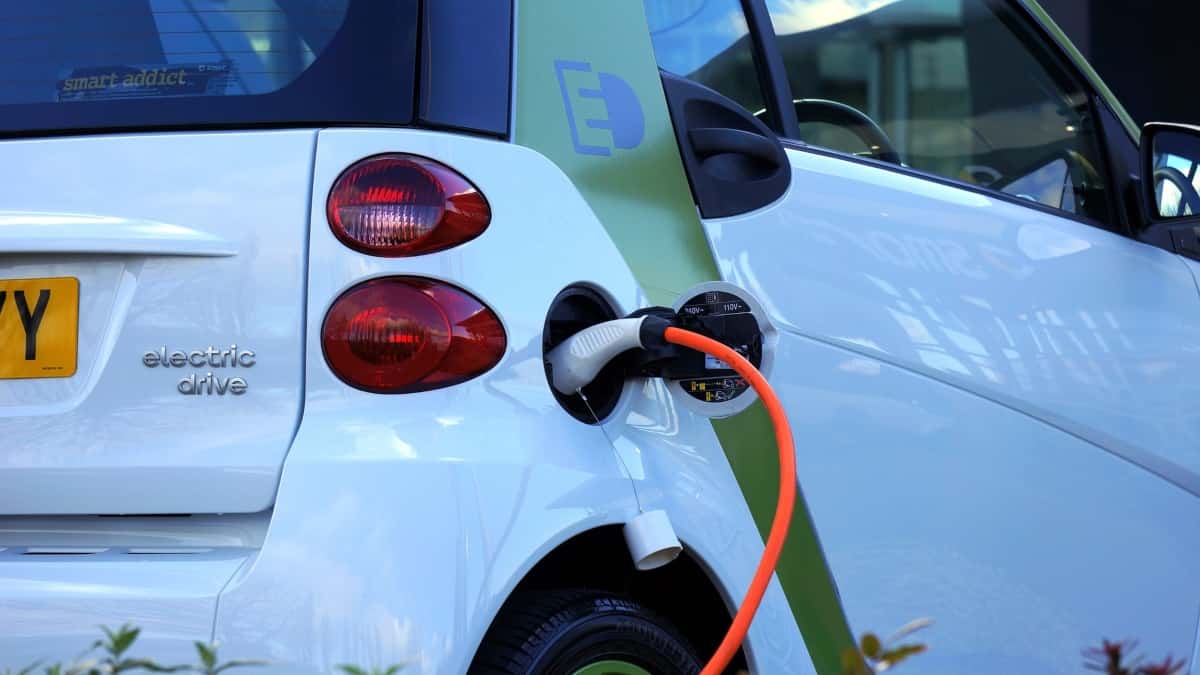 Alemania esta cerca del millón de vehículos eléctricos.