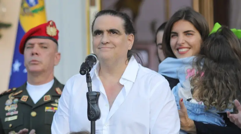 Así fue el acuerdo entre Biden y Maduro que permitió la libertad de Alex Saab