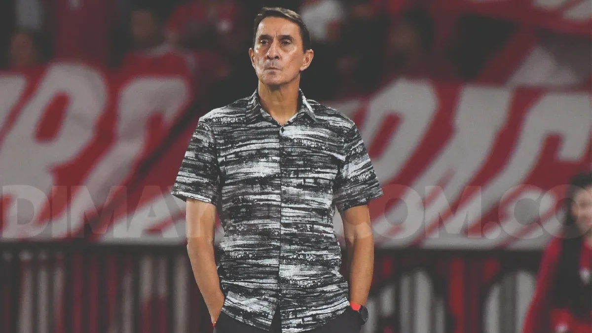 Alexandre Guimaraes podría salir de América de Cali