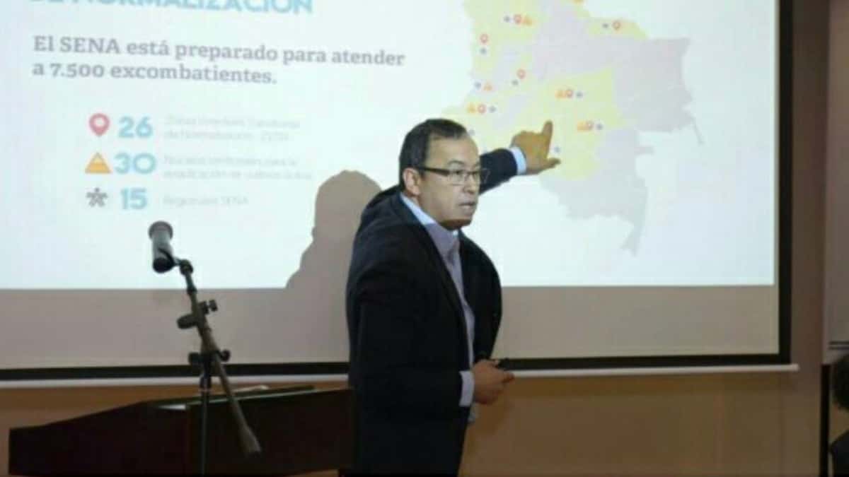 Alfonso Prada, nuevo jefe de debate de Petro