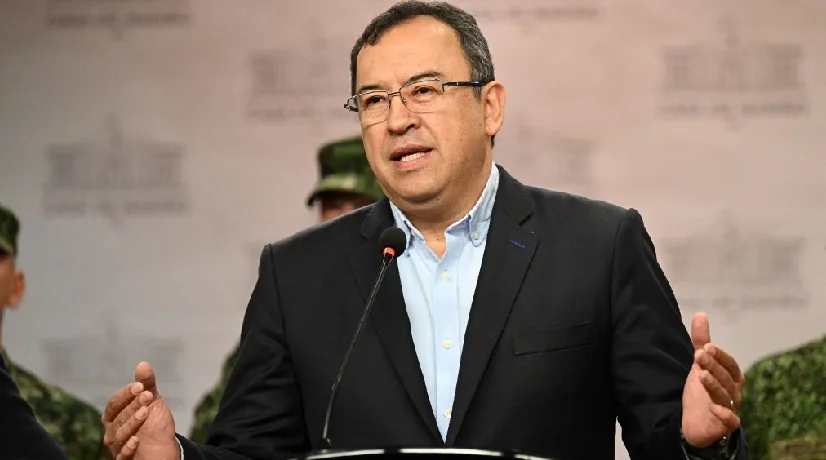 Alfonso Prada, ministro del Interior, le respondió a la Fiscalía.