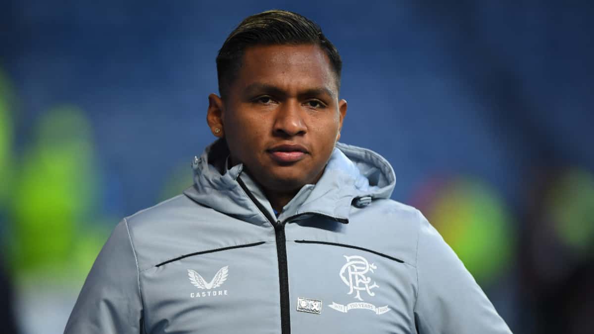 Alfredo Morelos: descarte en selección y baja en final Europa League