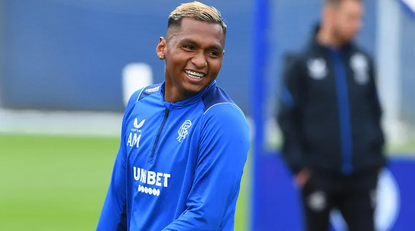 Alfredo-Morelos