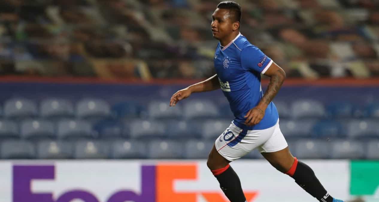 Alfredo Morelos