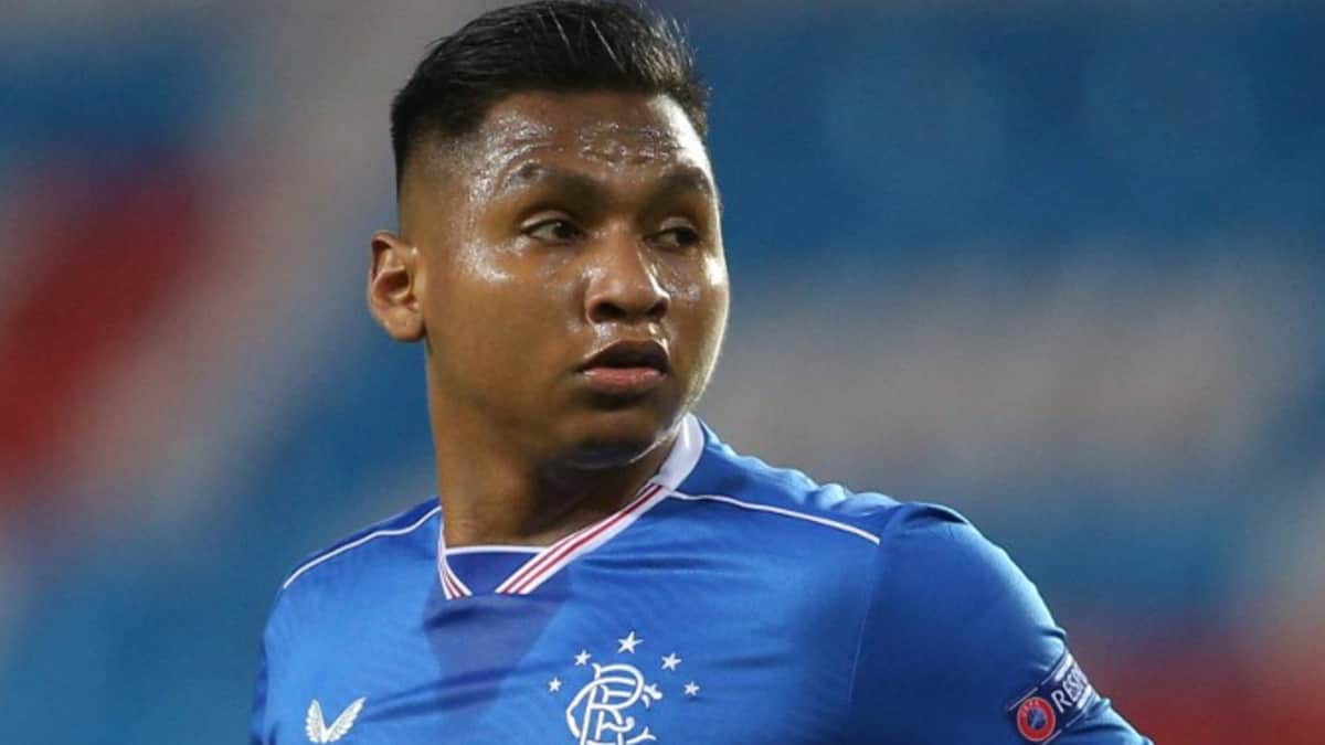 Alfredo Morelos