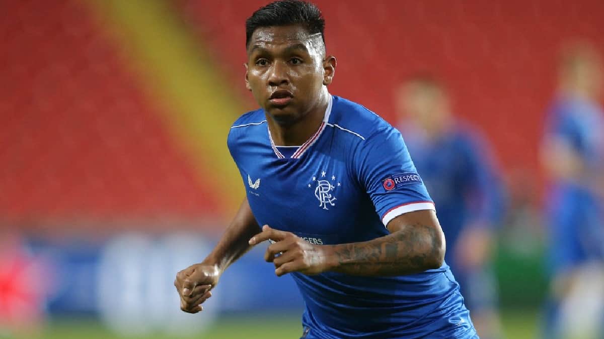 Alfredo Morelos