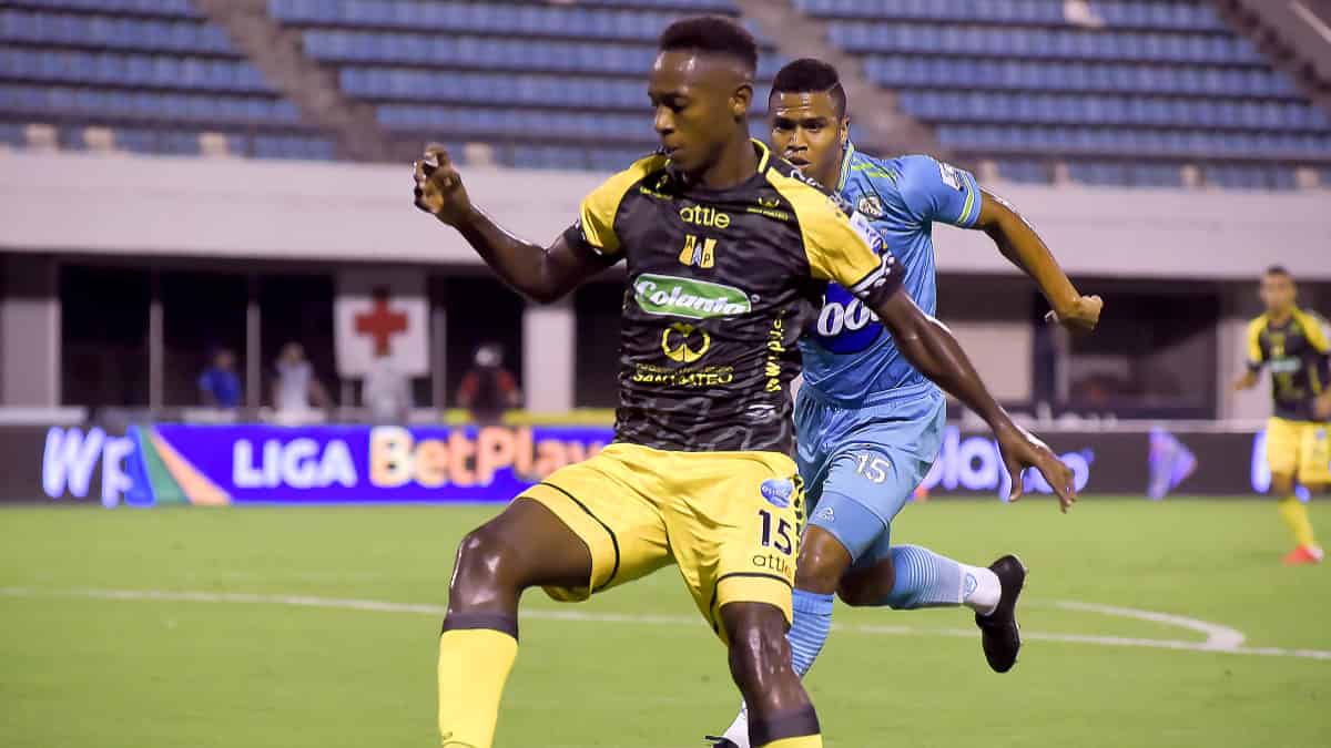 Alianza Petrolera vs Jaguares