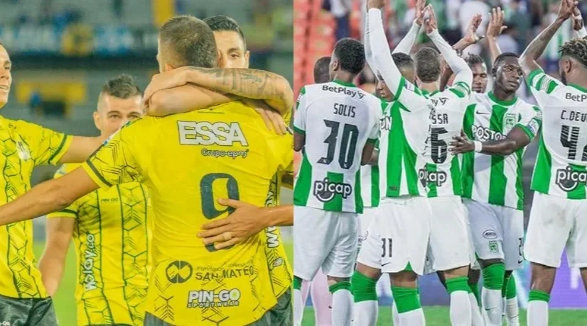 Alianza Petrolera vs. Atlético Nacional