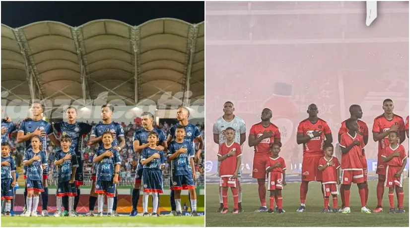 Alianza vs. América ya tiene sede para Sudamericana