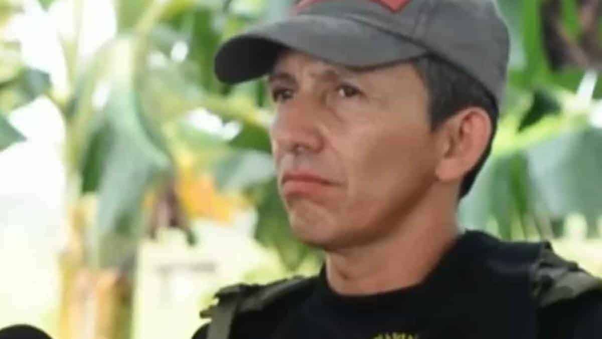 Alias Antonio Medina "está gravemente herido, pero sigue con vida"