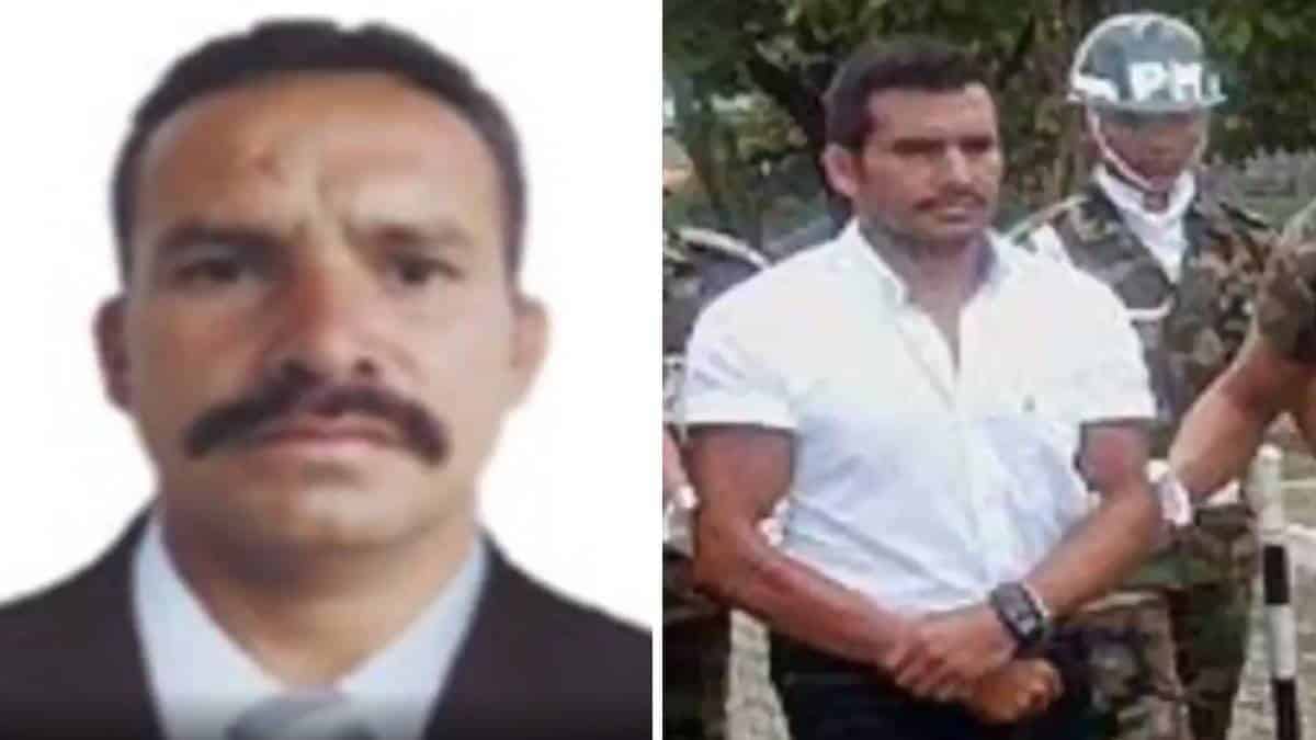 Alias Arturo fue dado de baja en medio de bombardeo en Arauca