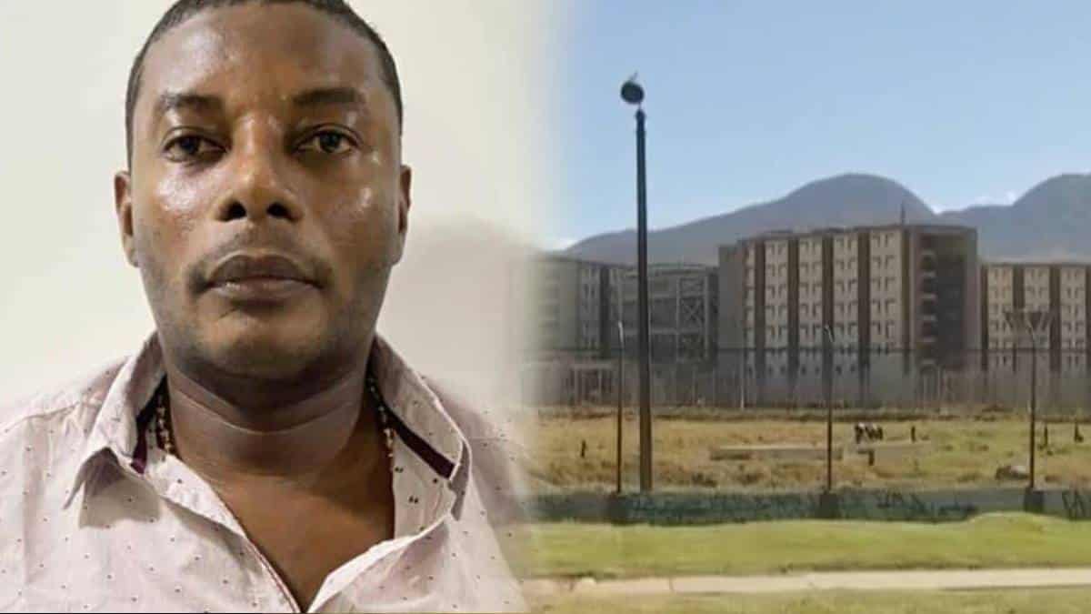 Suspendido director de La Picota por fuga de alias Matamba