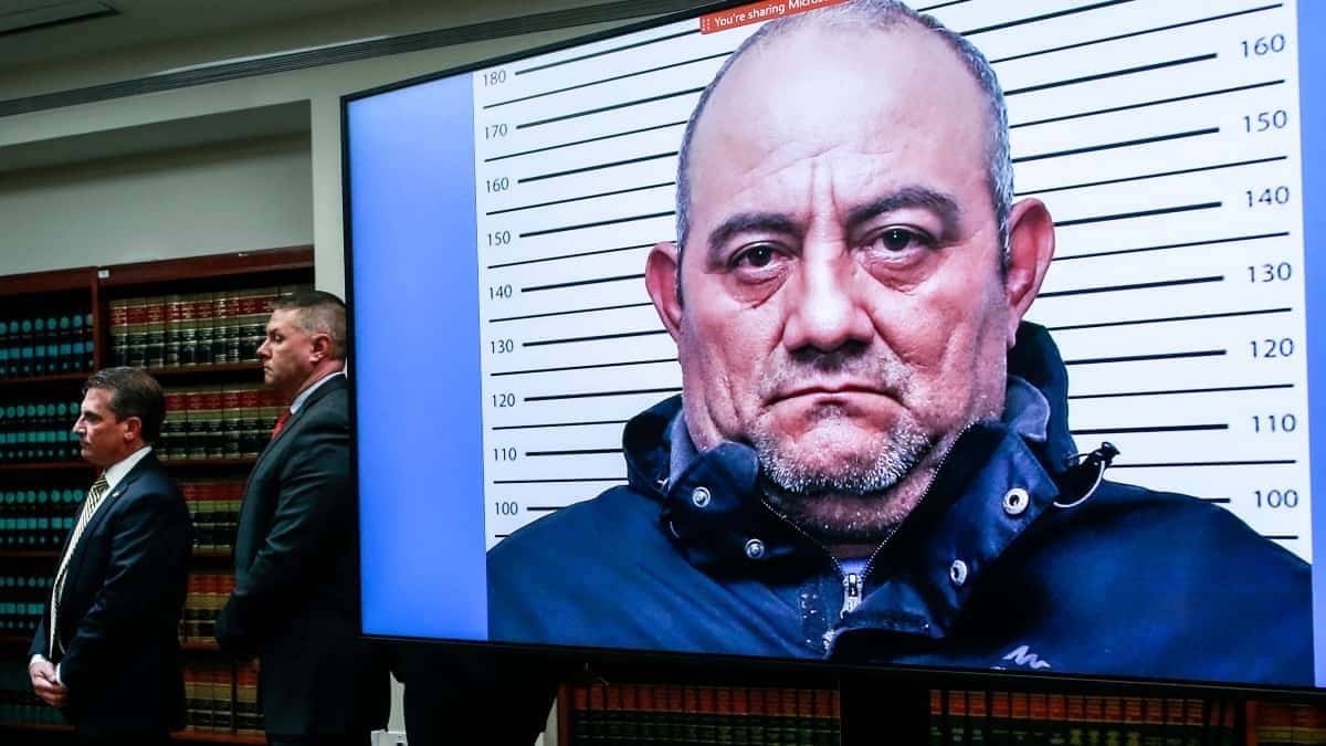 ¿Qué podría pasar con 'Otoniel' en una aproximación con el Gobierno?