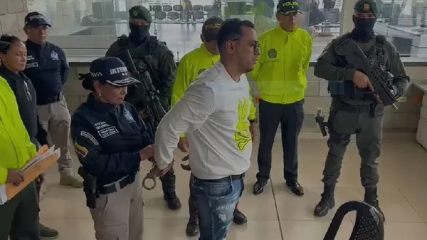 ¿Alias Castor será gestor de paz? El temible jefe delictivo presentó una solicitud al Gobierno