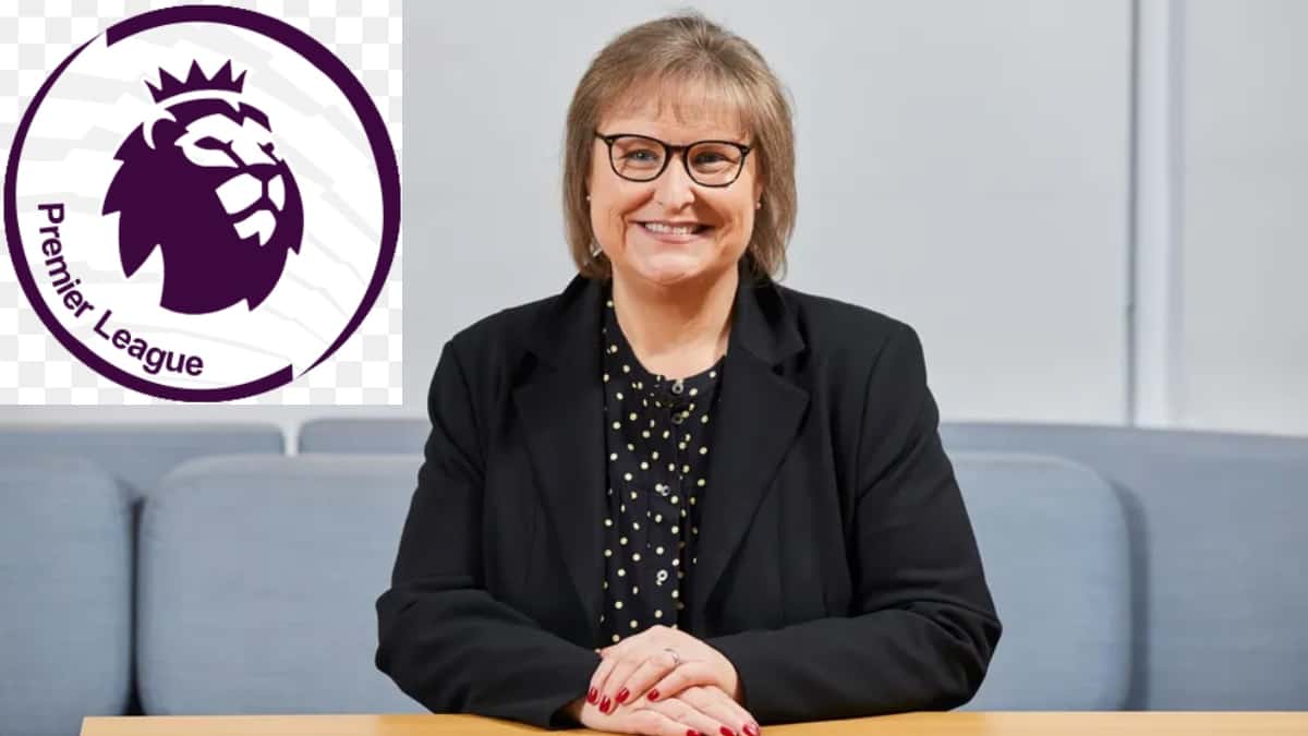 Alison Brittain, nueva presidente de la Premier League