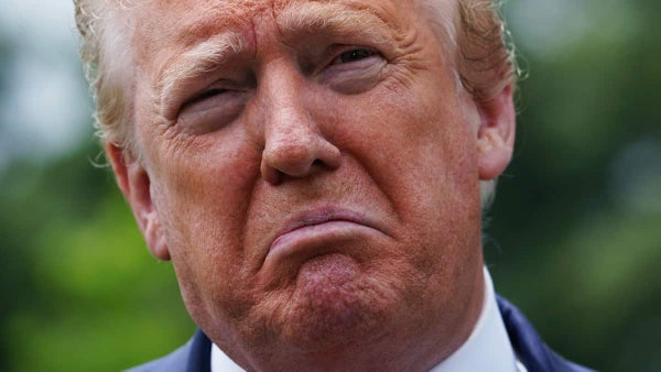 Trump se declarará inocente por el intento de subvertir los resultados electorales de 2020