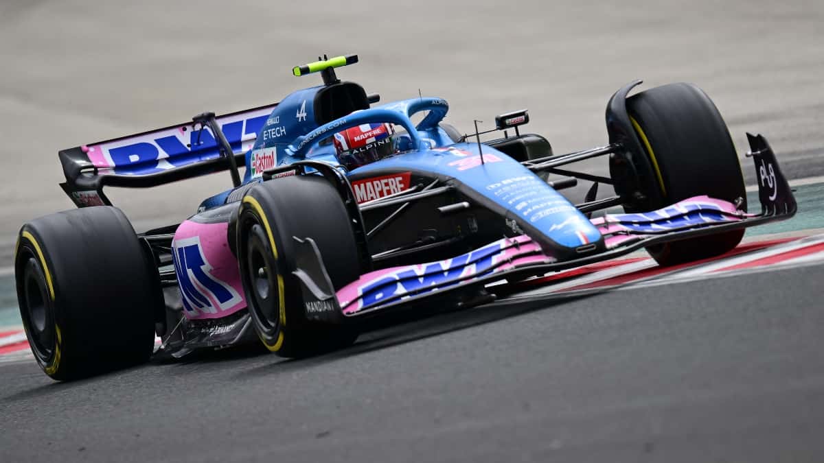 Alpine anunció a Piastri y este lo desmintió