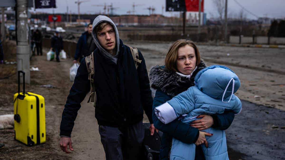 Rusia anuncia que se abrirán corredores humanitarios en Ucrania