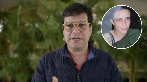 “La gestoría de paz no significa impunidad": alto comisionado para la Paz sobre 'Violeta'