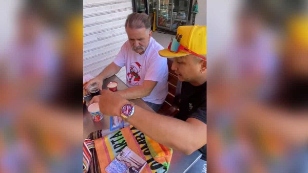 “Yo lo que hice fue intentar ayudarlo”: influencer que grabó video del ‘Hombre Caimán’ “Yo lo que hice fue intentar ayudarlo”: influencer que grabó video del ‘Hombre Caimán’