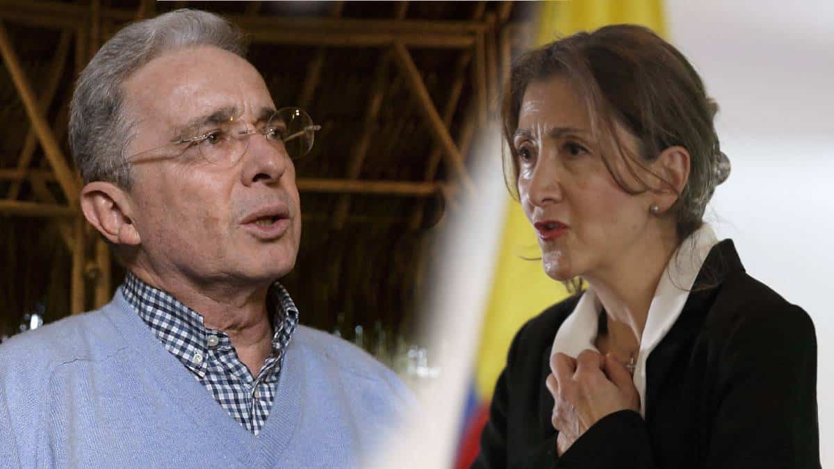 Álvaro Uribe se refirió sobre su reunión con Ingrid Betancourt