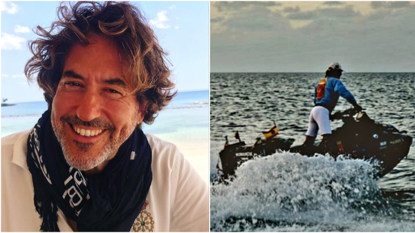 De la nobleza española a recorrer los mares para salvarlos: "El plástico es un drama"