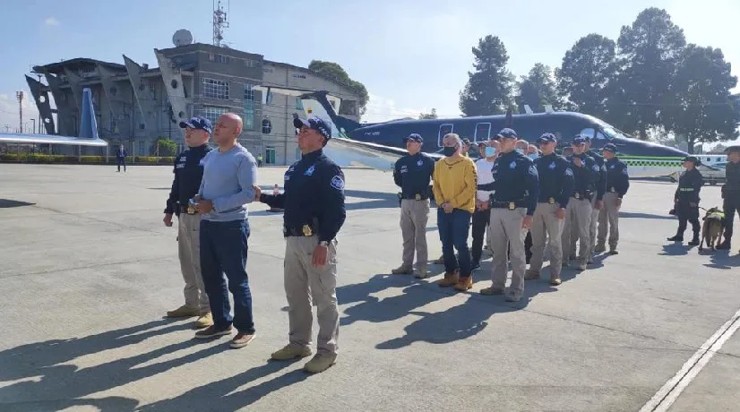 Álvaro Córdoba está en centro correccional de Brooklyn