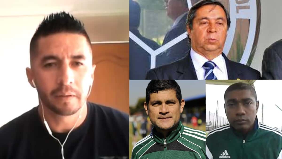 Harold Perilla sobre denuncia a Ruiz y Machado: Álvaro González involucrado