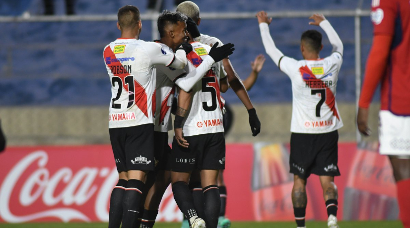 Always Ready venció a Medellín en Sudamericana: goles