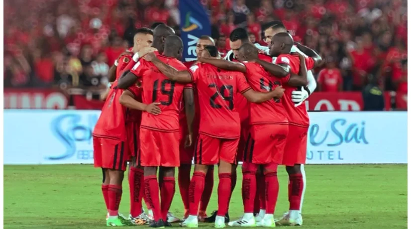 América y Alianza Petrolera se medirán en Sudamericana