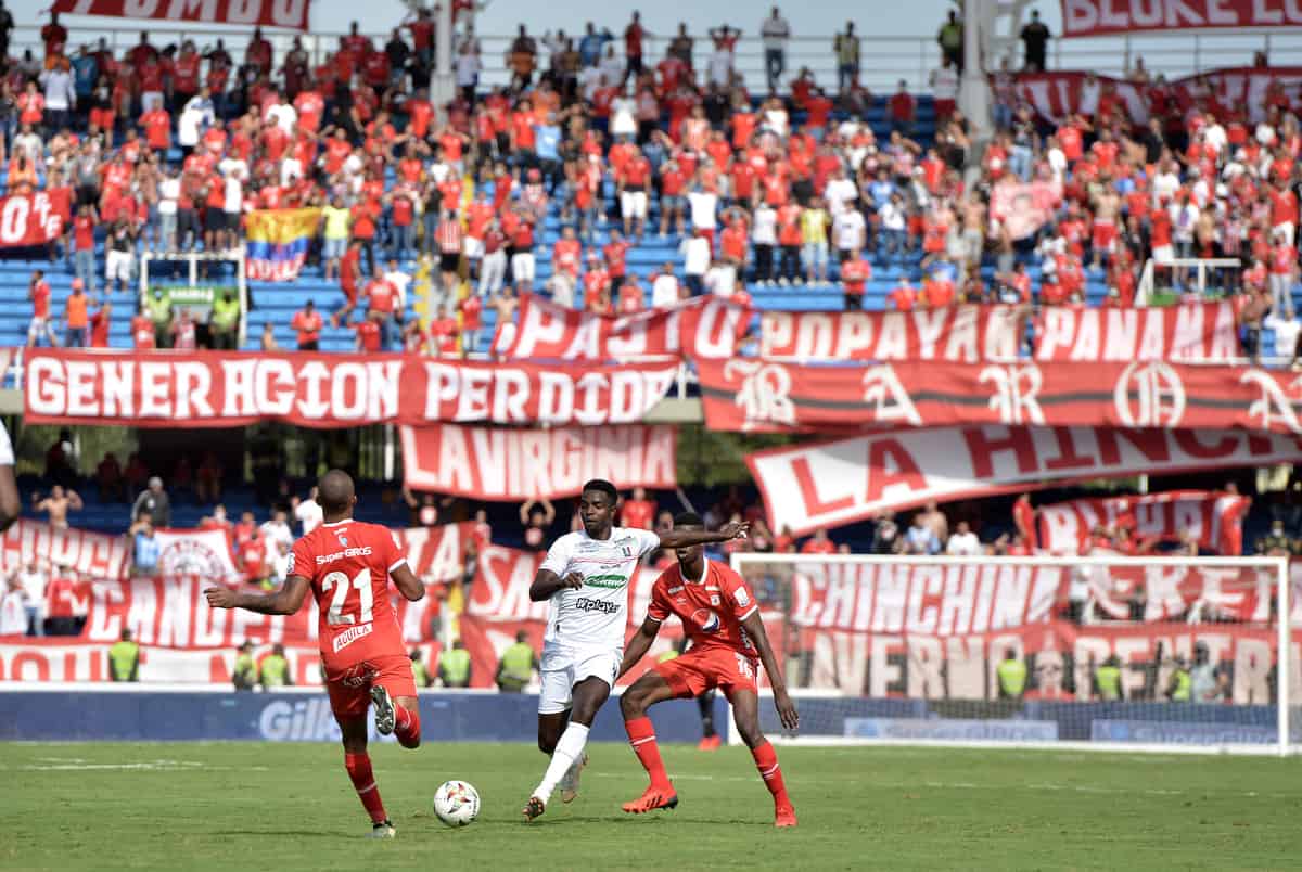 América de Cali.