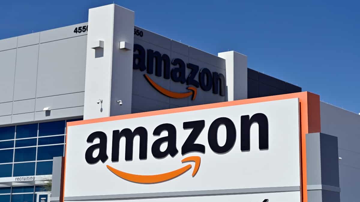 Foto: David Becker - AFP. Amazon se declara a favor de la legalización de la Marihuana.