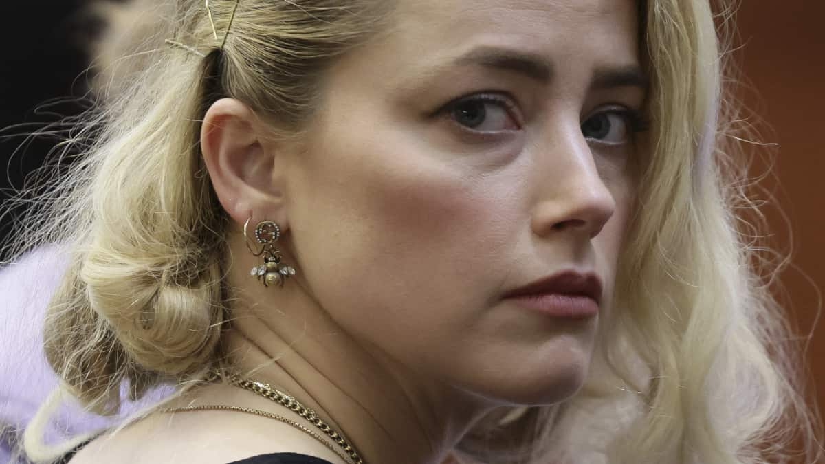 Amber Heard habló del veredicto del juicio contra Depp