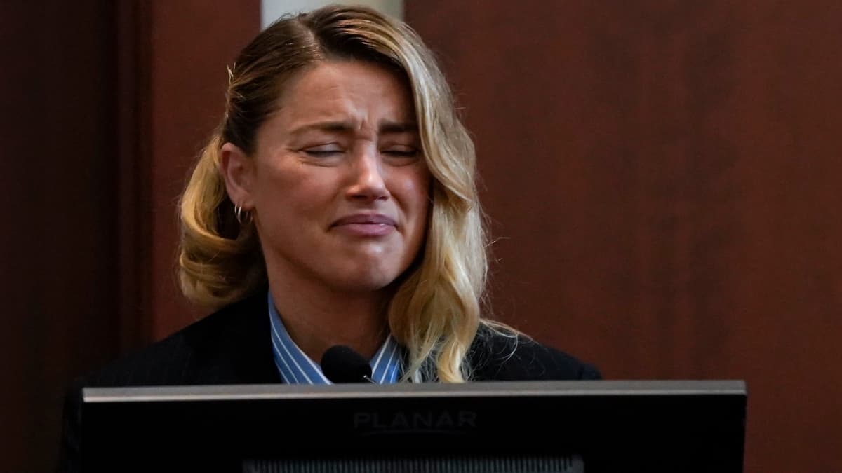 Amber Heard sobre los abusos de Johnny Depp