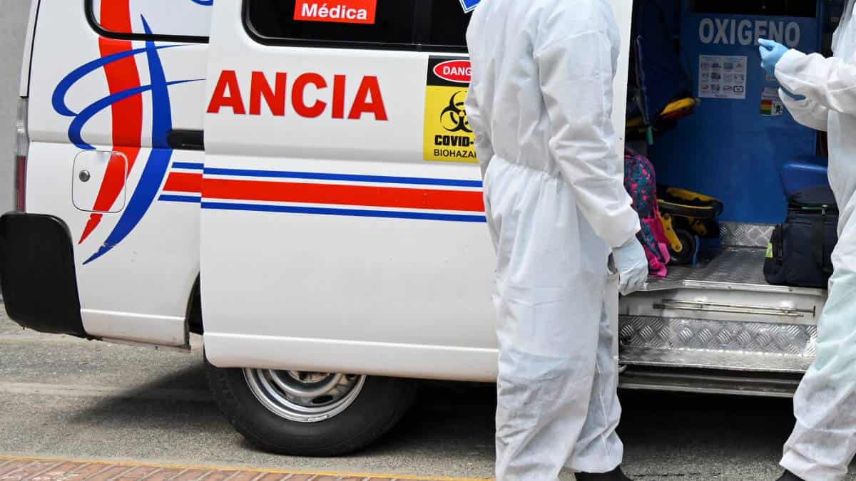 Paramédicos dieron por muerto a ciudadano que todavía estaba vivo, en Cali