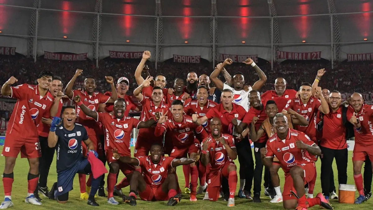 América de Cali refuerzo