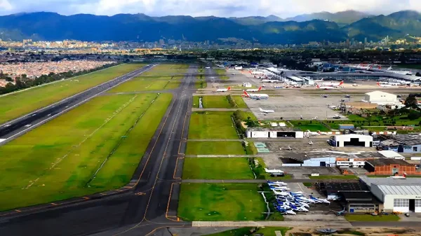 El Dorado: ANI aprobó la prefactibilidad del proyecto que busca ampliar el aeropuerto de la capital El Dorado: ANI aprobó la prefactibilidad del proyecto que busca ampliar el aeropuerto de la capital