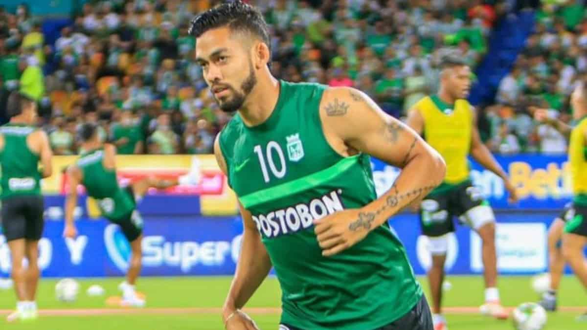 América de Cali: presidente del equipo descartó a Andrés Andrade