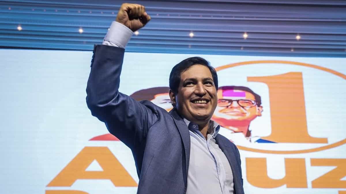 Elecciones presidenciales en Ecuador