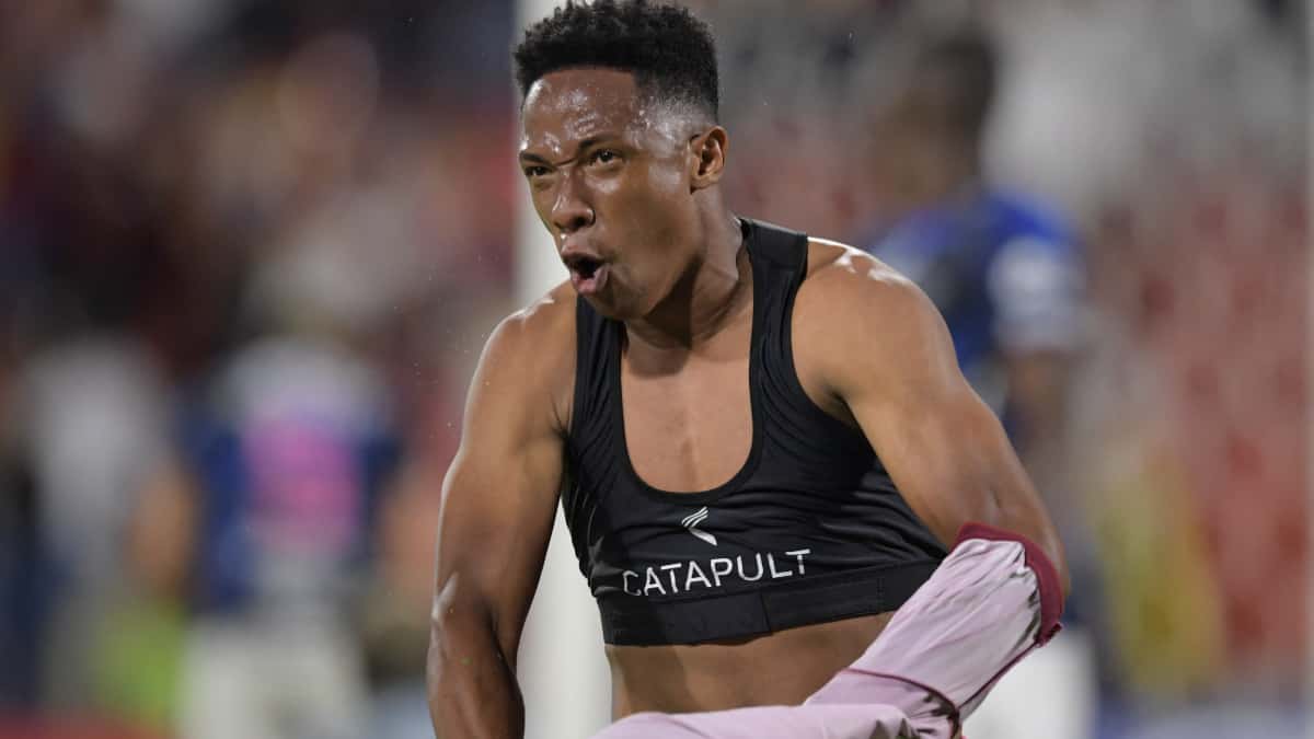 Tolima vs Independiente del Valle: gol de Andrés Ibargüen en video