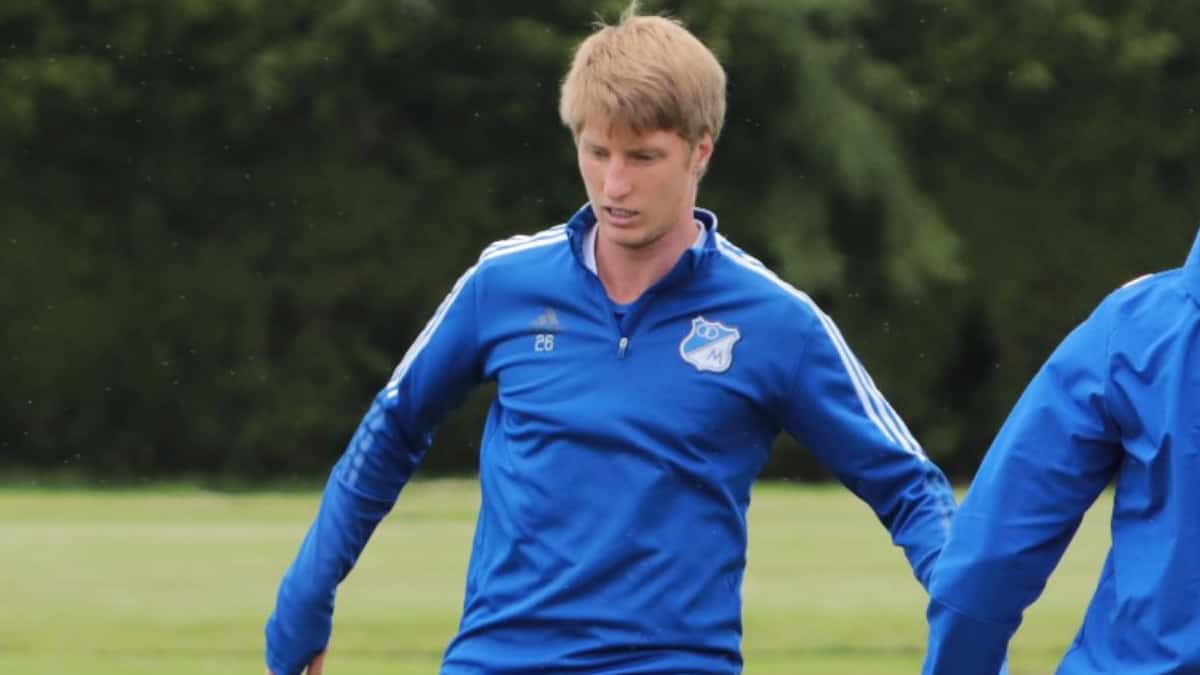 Andrés Llinás lesionado en Millonarios: ¿podría irse?