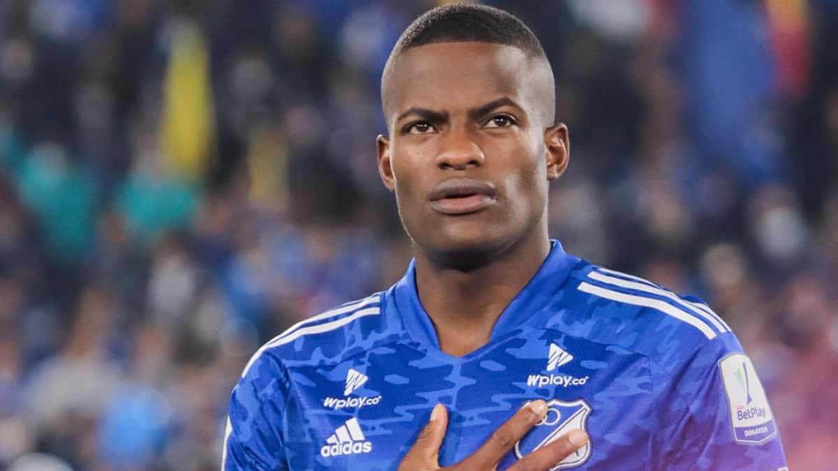 Andrés Felipe Román se podría ir libre o barato de Millonarios