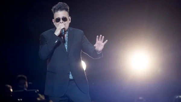 Andrés Calamaro explicó y pidió perdón por su decepcionante concierto en Cordillera Andrés Calamaro explicó y pidió perdón por su decepcionante concierto en Cordillera