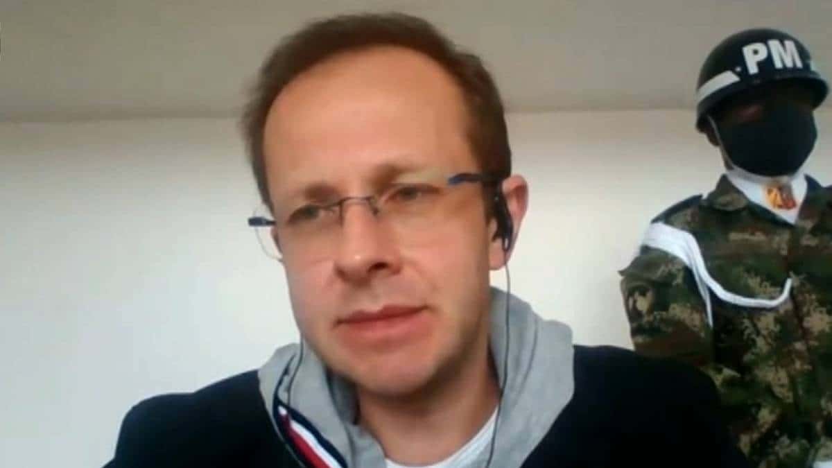 Casa por cárcel al exministro Andrés Felipe Arias