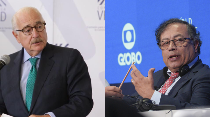 Fracasó conciliación entre Petro y Pastrana en Fiscalía