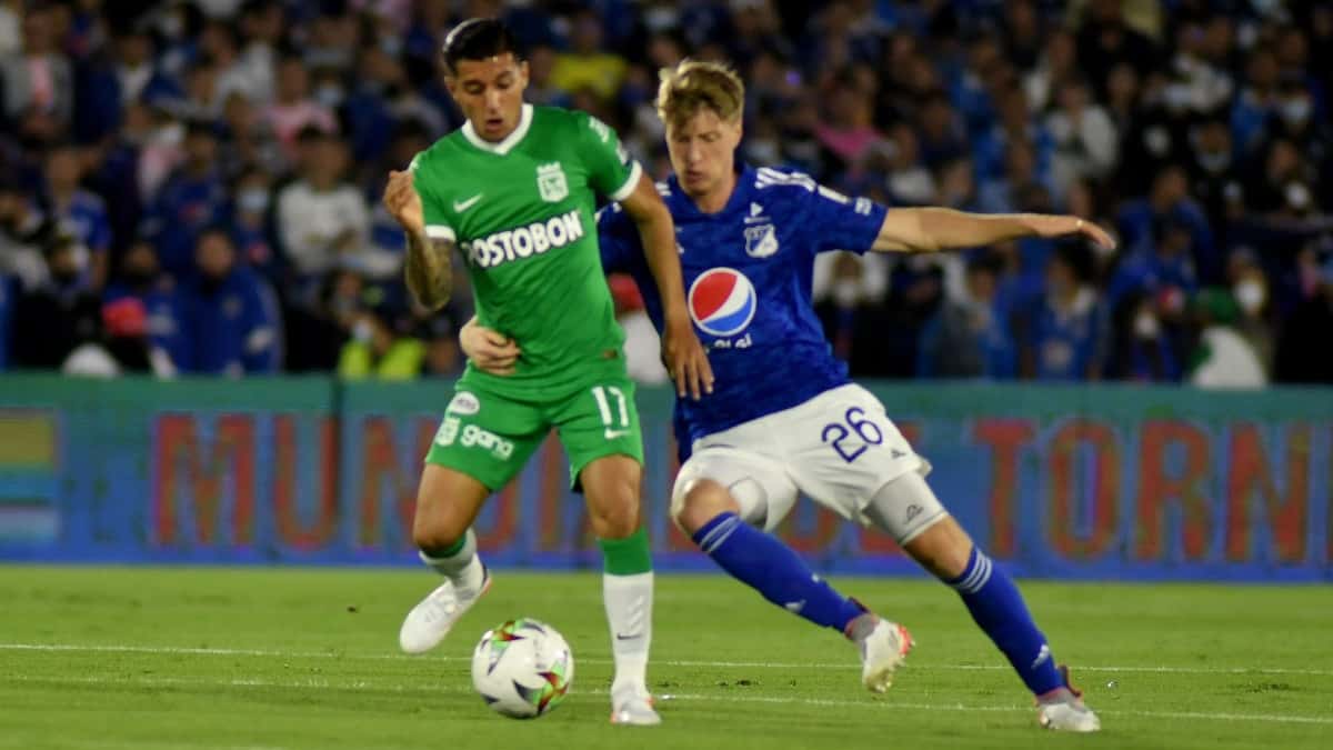 Andrés Llinás sobre Grupo A de la Liga 2022-I