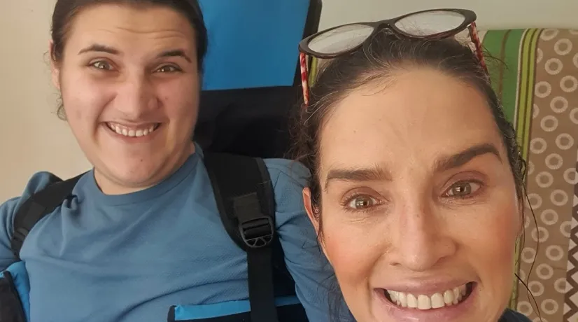 Luly Bossa dio detalles de la muerte de su hijo Ángelo